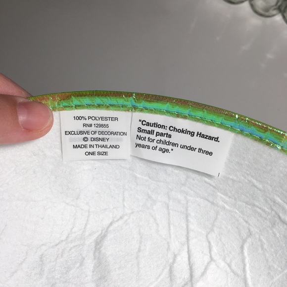 Disney Parks - Mickey Mouse Ears - The little Mermaid - Picture 4 of 8